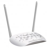 Access Point TP-Link TL-WA801N Wi-Fi N300 1x10/100Mb/s PoE 