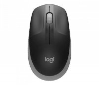 Mysz bezprzewodowa Logitech M190 optyczna szara - OTW OPAK 