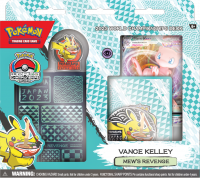 Pokémon TCG: World Championships Deck 2024 - Vance Kelley - Mew's Revenge 