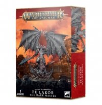 Slaves To Darkness: Be'lakor, the Dark Master 