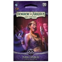 Horror w Arkham: Gra karciana - talia badacza: Marie Lambeau 