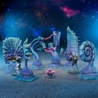 Terrain Crate - Alien Woods 