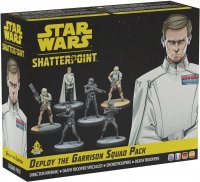 Star Wars: Shatterpoint - Deploy the Garrison Squad Pack 