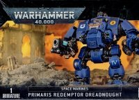 Space Marines Primaris Redemptor Dreadnought 