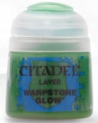Farba Citadel Layer: Warpstone Glow (12ml) 