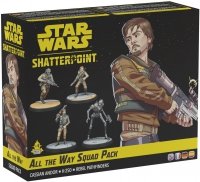 Star Wars: Shatterpoint - All the Way Squad Pack 