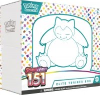 Pokémon TCG: Scarlet and Violet 151 - Elite Trainer Box 