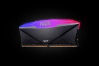 Pamięć DDR4 Apacer NOX RGB 32GB (2x16GB) 3200MHz 1,35V Black 