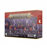 Gloompite Gitz: Squig Hoppers / Boingrot Bounderz 