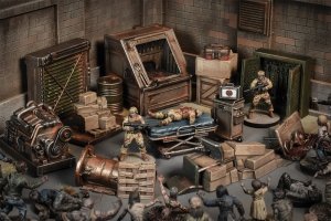 Terrain Crate: Abandoned Factory