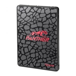 Dysk SSD Apacer AS350 Panther 512GB SATA3 2,5 (560/540 MB/s) 7mm, TLC