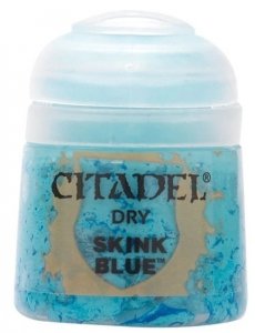 Farba Citadel Dry: Skink Blue 12ml