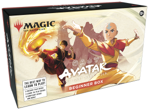 Magic: The Gathering® | Avatar: The Last Airbender™ Beginner Box
