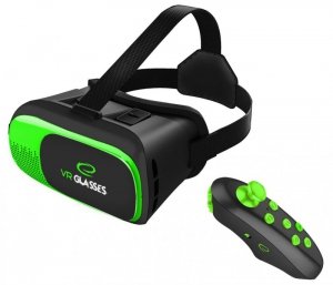 Okulary 3D VR Esperanza Apocalypse z kontrolerem Bluetooth