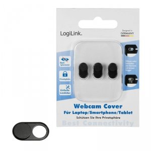 Osłona kamery LogiLink AA0111 do notebooka, smartfona i tabletu