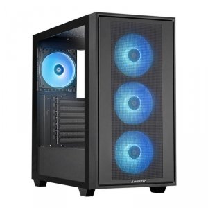 Obudowa Chieftec Hunter 3 GS-03B-OP E-ATX ARGB z oknem bez zasilacza - PO TEST