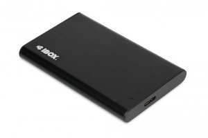 Obudowa na dysk iBOX HD-05 2.5 USB 3.1 gen.1 Black