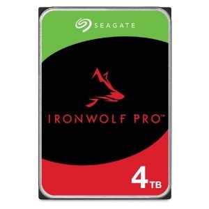 Dysk SEAGATE IronWolf™ PRO ST4000NT001 4TB 3,5 7200 256MB SATA III NAS