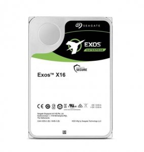 Dysk SEAGATE EXOS™ Enterprise Capacity ST14000NM001G 14TB X16 3.5” SATA 512E