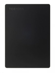 Dysk zewnętrzny Toshiba Canvio Slim 2TB 2,5 USB 3.0 black