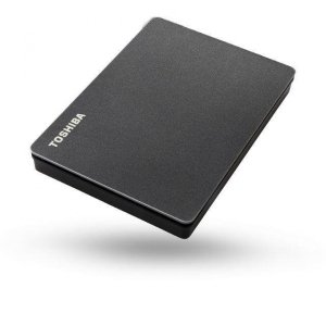 Dysk zewnętrzny Toshiba Canvio Gaming 4TB 2,5 USB 3.0 Black