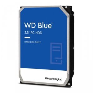 Dysk WD Blue™ WD40EZAX 4TB 3,5 5400 256 MB SATA III (CMR)