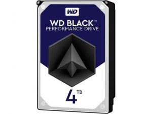 Dysk WD Black™ WD4006FZBX 4TB 3,5 7200 256MB SATA III