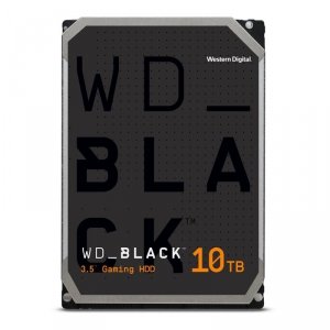 Dysk WD Black™ WD102FZBX 10TB 3,5 7200 512MB SATA III
