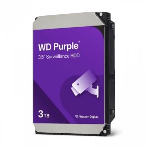 Dysk WD Purple™ WD44PURZ 4TB 3.5 128MB SATA III