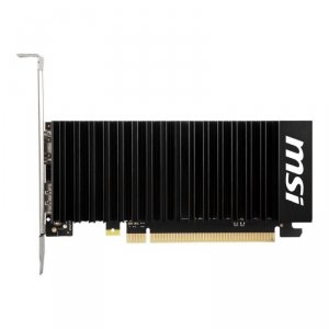 Karta VGA MSI GeForce GT 1030 2GHD4 LP OC 2GB DDR4 64bit HDMI+DP PCIe3.0 - OTW OPAK