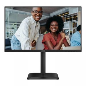 Monitor AOC 23,8 24E4CV IPS FHD 120Hz HDMI 2xDP HUB RJ45 głośniki