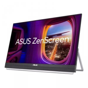 Monitor Asus 21,5 ZenScreen MB229CF Portable HDMI USB-C głośniki