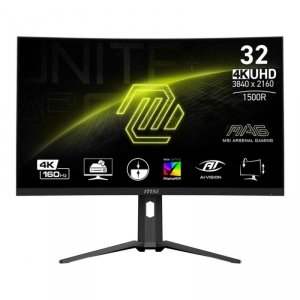 Monitor MSI 31,5 MAG 321CUP 2xHDMI DP USB-C