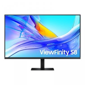 Monitor Samsung 37 ViewFinity S8 LS37D800EAUXEN VA 4K UHD 60Hz HDMI DP HUB