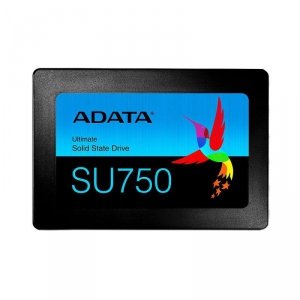 Dysk SSD ADATA Ultimate SU750 1TB 2,5 SATA3 (550/520 MB/s) 7mm, 3D TLC