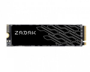 Dysk SSD Apacer ZADAK TWSG3 1TB M.2 2280 PCIe NVMe Gen3x4 (3500/3000 MB/s) 3D NAND