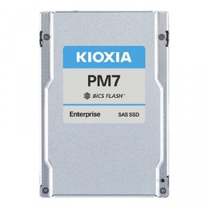 Dysk SSD KIOXIA PM7-V 3,2TB 2.5-inch (15mm) SAS 24Gb/s