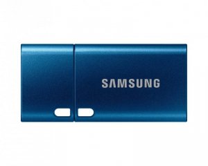 Pendrive Samsung USB-C 2022 256GB USB Type-C Flash Drive 400 MB/s Blue