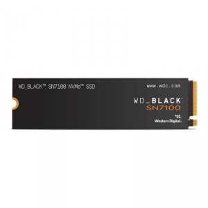Dysk SSD WD Black SN7100 500GB M.2 2280 PCIe NVMe (6800/5800 MB/s) WDS500G4X0E