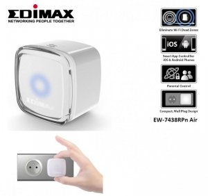 Wzmacniacz Edimax EW-7438RPn Air WiFi N300 Repeater