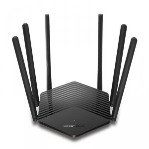 Router bezprzewodowy Mercusys MR50G AC1900 2xLAN 1xWAN - OTW OPAK