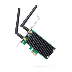 Karta sieciowa TP-Link Archer T4E WiFi AC1200 PCI-E