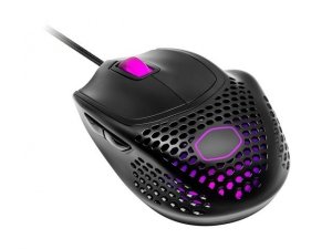 Mysz przewodowa Cooler Master MM720 optyczna 16000 DPI RGB matowa czarna dla graczy