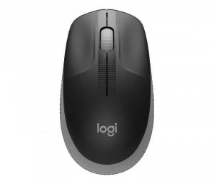 Mysz bezprzewodowa Logitech M190 optyczna szara - OTW OPAK