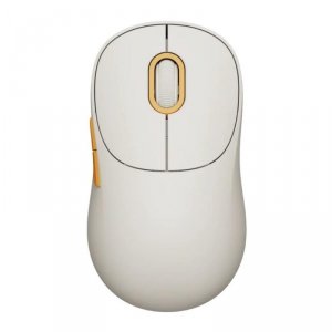 Mysz bezprzewodowa Xiaomi Wireless Mouse 3 White GL (57943) biała