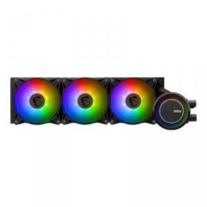 Chłodzenie wodne MSI MAG CORELIQUID E360 ARGB 3x120mm