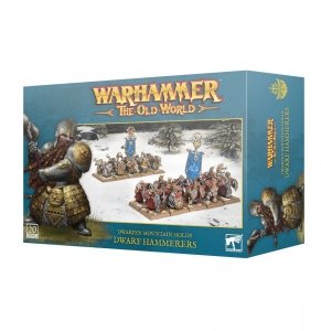 Dwarf Hammerers / Dwarf Longbeards