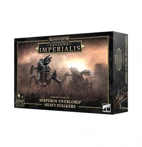 Legion Imperialis: Serperos Heavy Stalkers Dark Mechanicum