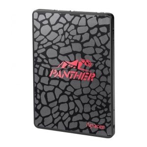 Apacer Dysk SSD AS350 PANTHER 256GB 2.5'' SATA3 6GB/s, 560/540 MB/s, IOPS 84/86K