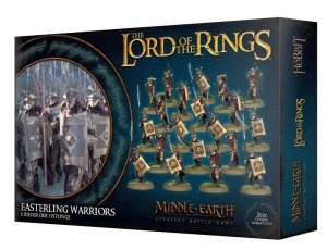 The Lord of the Rings: Easterling Warriors 
